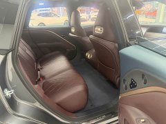 Avatr 11 Facelift Max Extended Range - ფოტო 7