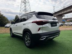 Kia KX3 Sportage 2021 1.5L CVT Trend Edition - ფოტო 4