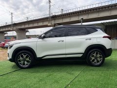 Kia KX3 Sportage 2021 1.5L CVT Trend Edition - ფოტო 7