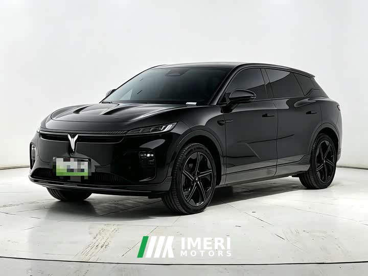Voyah Lantu Zhiyin 2024 Long Range Super Charging Edition - ავტომობილი ჩინეთიდან