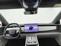Voyah Lantu Zhiyin 2024 Long Range Super Charging Edition - ფოტო 5