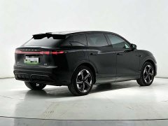 Voyah Lantu Zhiyin 2024 Long Range Super Charging Edition - ფოტო 8
