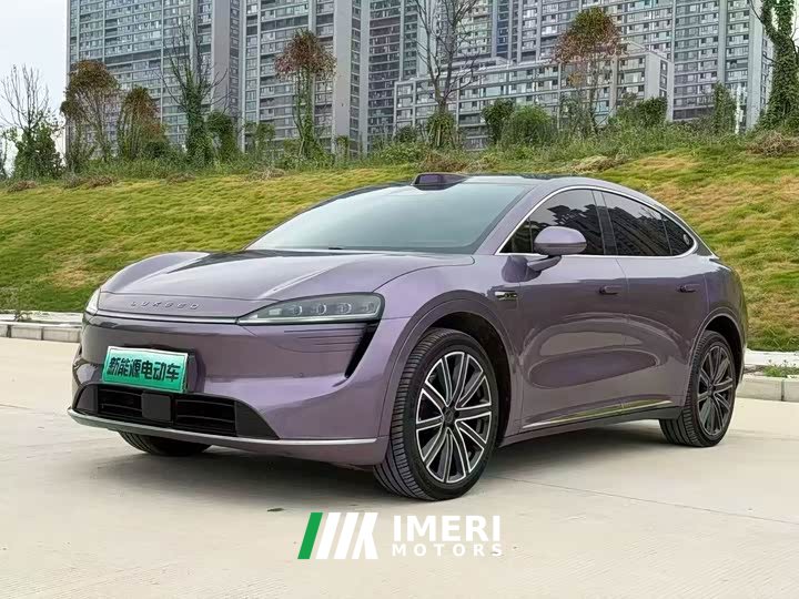 Luxeed Zhiji R7 2024 Pure Electric 736km Ultra - ავტომობილი ჩინეთიდან