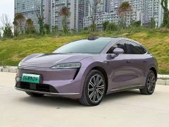 Luxeed Zhiji R7 2024 Pure Electric 736km Ultra - ფოტო 1