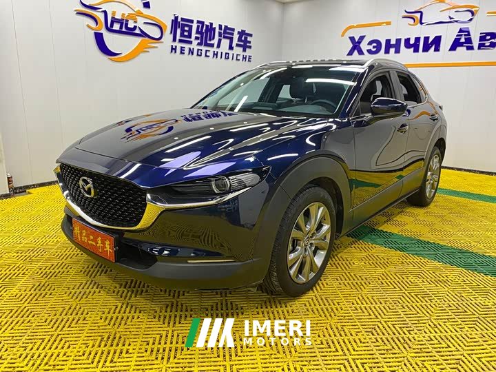 Mazda CX-30 2021 2.0L Automatic Jia Yue Edition - ავტომობილი ჩინეთიდან