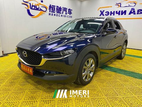 2022 Mazda CX-30 2021 2.0L Automatic Jia Yue Edition - ავტომობილი ჩინეთიდან