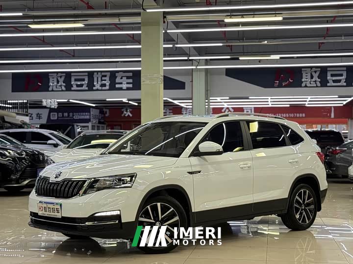 Skoda Comic 1.5L Automatic Comfort Edition - ავტომობილი ჩინეთიდან
