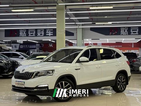 2023 Skoda Comic 1.5L Automatic Comfort Edition - ავტომობილი ჩინეთიდან