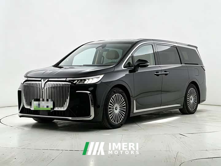 Voyah Lantu Dreamchaser PHEV AWD Flagship Kunpeng Edition - ავტომობილი ჩინეთიდან