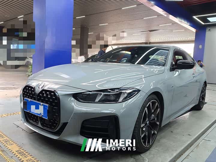 BMW 4 Series 2024 430i M Sport Night Edition - ავტომობილი ჩინეთიდან