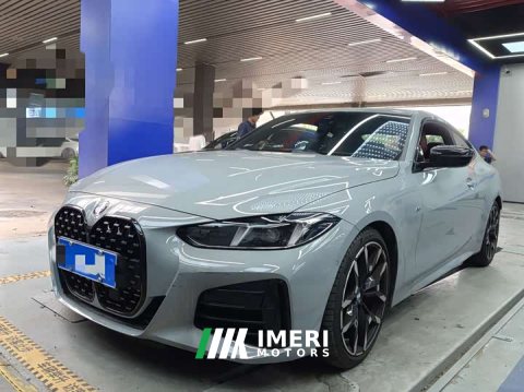 2026 BMW 4 Series 2024 430i M Sport Night Edition - ავტომობილი ჩინეთიდან