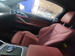 BMW 4 Series 2024 430i M Sport Night Edition - ფოტო 11
