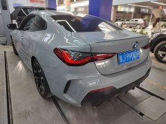 BMW 4 Series 2024 430i M Sport Night Edition - ფოტო 13