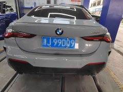 BMW 4 Series 2024 430i M Sport Night Edition - ფოტო 14