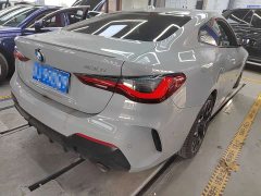 BMW 4 Series 2024 430i M Sport Night Edition - ფოტო 15