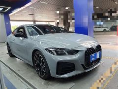 BMW 4 Series 2024 430i M Sport Night Edition - ფოტო 2