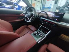 BMW 4 Series 2024 430i M Sport Night Edition - ფოტო 8