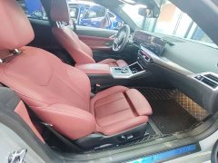 BMW 4 Series 2024 430i M Sport Night Edition - ფოტო 9