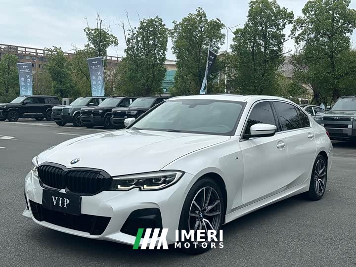 BMW 3 Series Facelift 320Li M Sport Package - ავტომობილი ჩინეთიდან