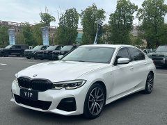BMW 3 Series Facelift 320Li M Sport Package - ფოტო 1