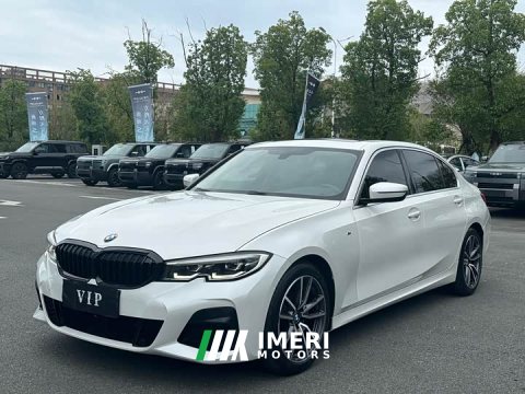 2021 BMW 3 Series Facelift 320Li M Sport Package - ავტომობილი ჩინეთიდან