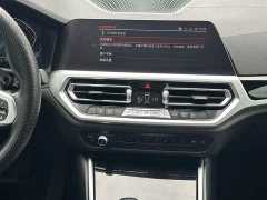 BMW 3 Series Facelift 320Li M Sport Package - ფოტო 10