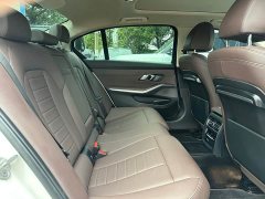 BMW 3 Series Facelift 320Li M Sport Package - ფოტო 12