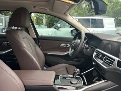 BMW 3 Series Facelift 320Li M Sport Package - ფოტო 15
