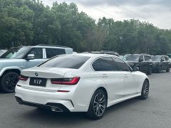 BMW 3 Series Facelift 320Li M Sport Package - ფოტო 17