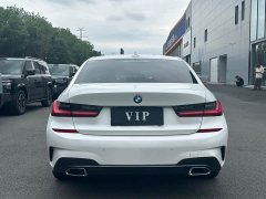 BMW 3 Series Facelift 320Li M Sport Package - ფოტო 18