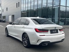 BMW 3 Series Facelift 320Li M Sport Package - ფოტო 19