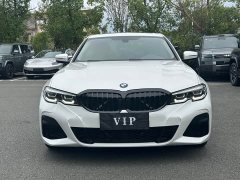 BMW 3 Series Facelift 320Li M Sport Package - ფოტო 2