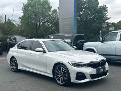 BMW 3 Series Facelift 320Li M Sport Package - ფოტო 3