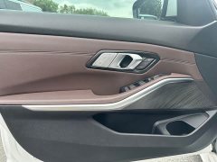 BMW 3 Series Facelift 320Li M Sport Package - ფოტო 4