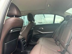 BMW 3 Series Facelift 320Li M Sport Package - ფოტო 7