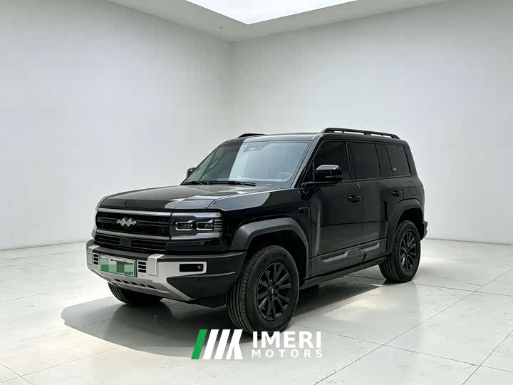 Fangchengbao Leopard 5 2023 Navigator Edition - ავტომობილი ჩინეთიდან