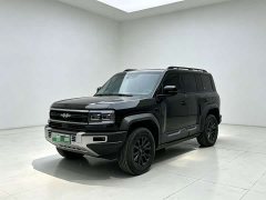 Fangchengbao Leopard 5 2023 Navigator Edition - ფოტო 1