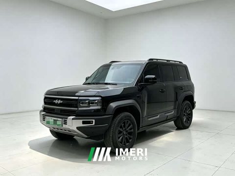 2024 Fangchengbao Leopard 5 2023 Navigator Edition - ავტომობილი ჩინეთიდან