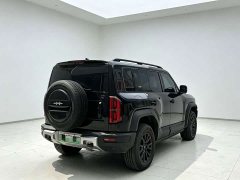 Fangchengbao Leopard 5 2023 Navigator Edition - ფოტო 8