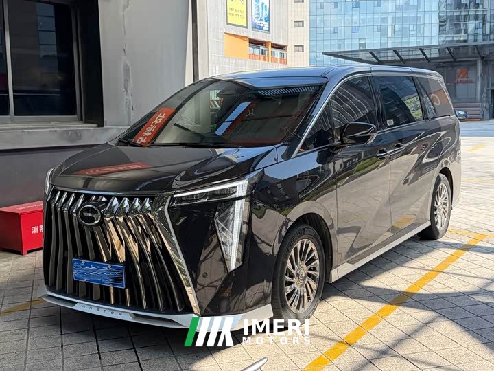 GAC Aion M8 Master Series 400T Flagship - ავტომობილი ჩინეთიდან