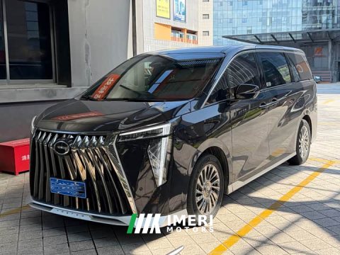 2023 GAC Aion M8 Master Series 400T Flagship - ავტომობილი ჩინეთიდან