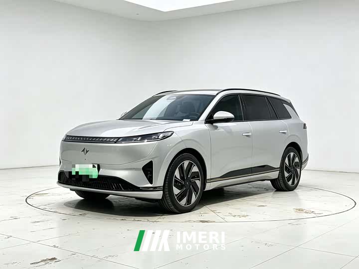 Voyah eπ008 636Max Pure Electric 6-Seater - ავტომობილი ჩინეთიდან