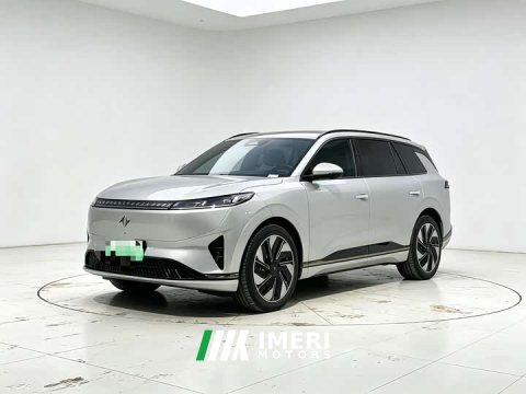 2024 Voyah eπ008 636Max Pure Electric 6-Seater - ავტომობილი ჩინეთიდან