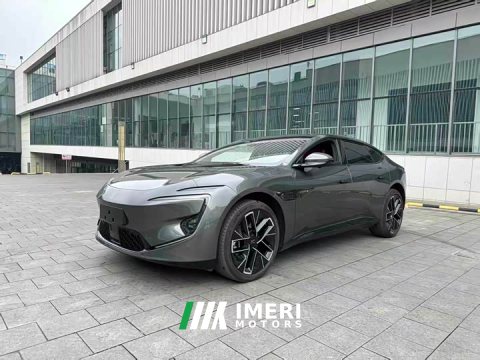 2025 Avatr 12 Facelift Ultra Extended Range - ავტომობილი ჩინეთიდან