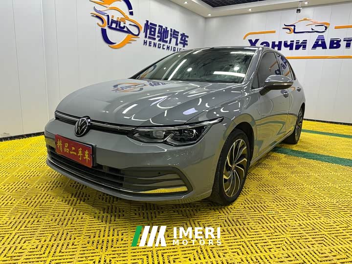 Volkswagen Golf 280TSI DSG Pro