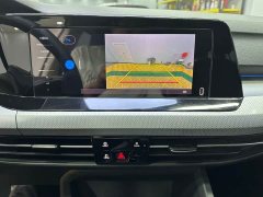 Volkswagen Golf 2021 280TSI DSG Pro - ფოტო 13