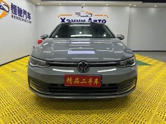 Volkswagen Golf 2021 280TSI DSG Pro - ფოტო 2