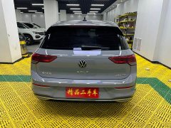 Volkswagen Golf 2021 280TSI DSG Pro - ფოტო 5