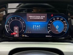 Volkswagen Golf 2021 280TSI DSG Pro - ფოტო 8