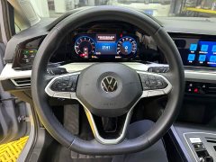 Volkswagen Golf 2021 280TSI DSG Pro - ფოტო 9